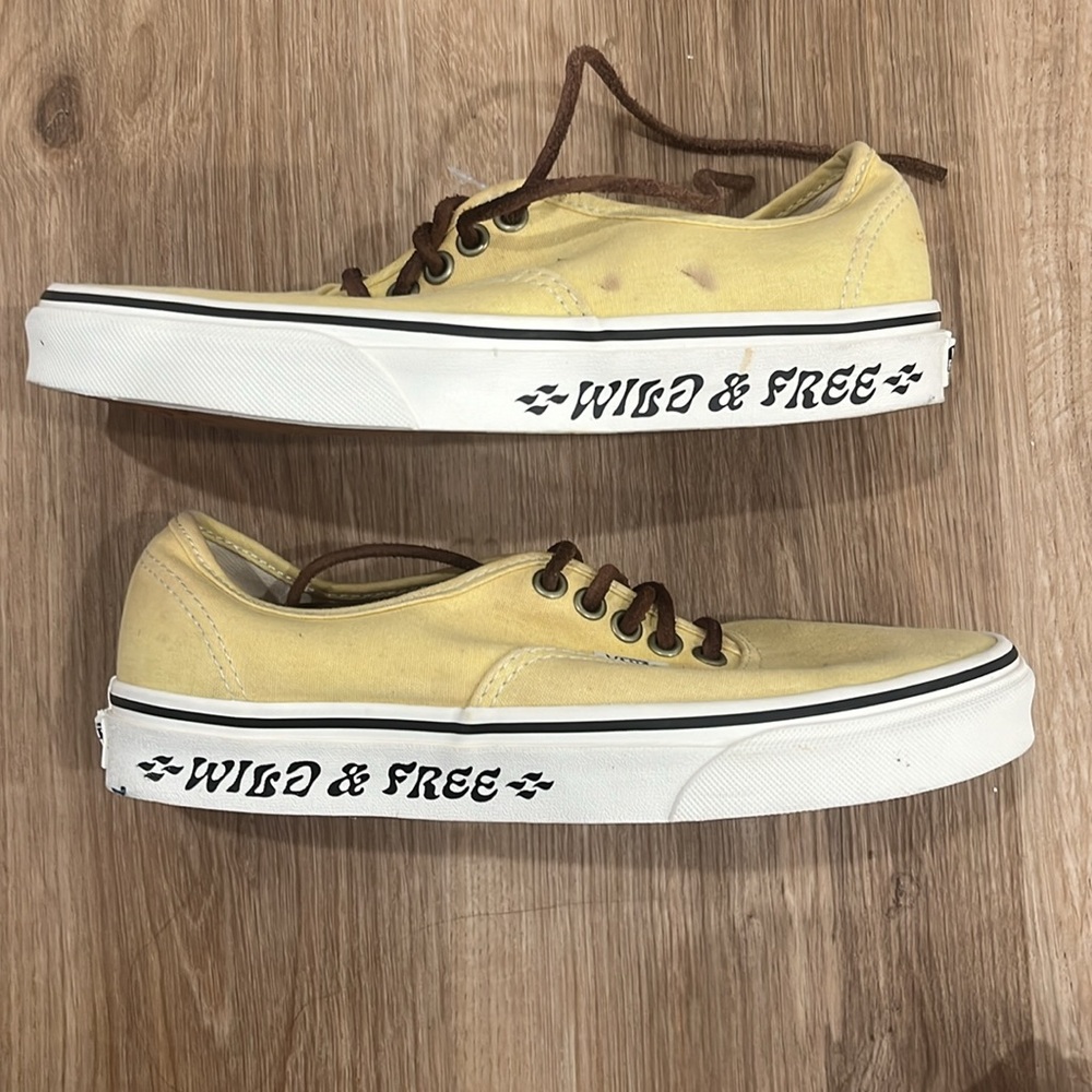 Vans x Parks Project Authentic - Picture 6 of 6